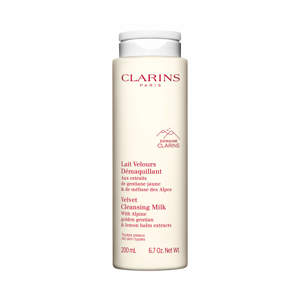 Clarins Velvet Cleansing Milk 200ml